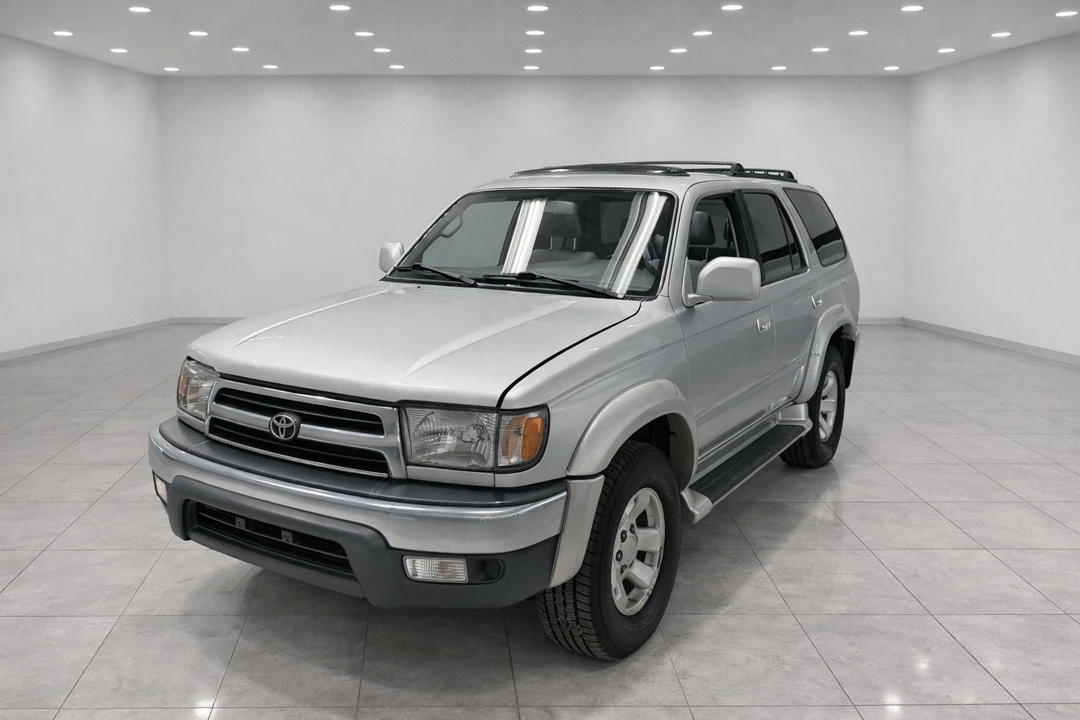 2000 Toyota 4Runner 3rd Gen - Image 8 of 21