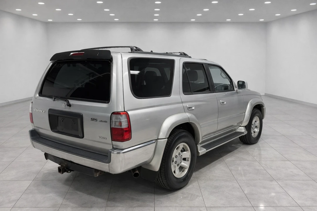 2000 Toyota 4Runner 3rd Gen - Image 5 of 12