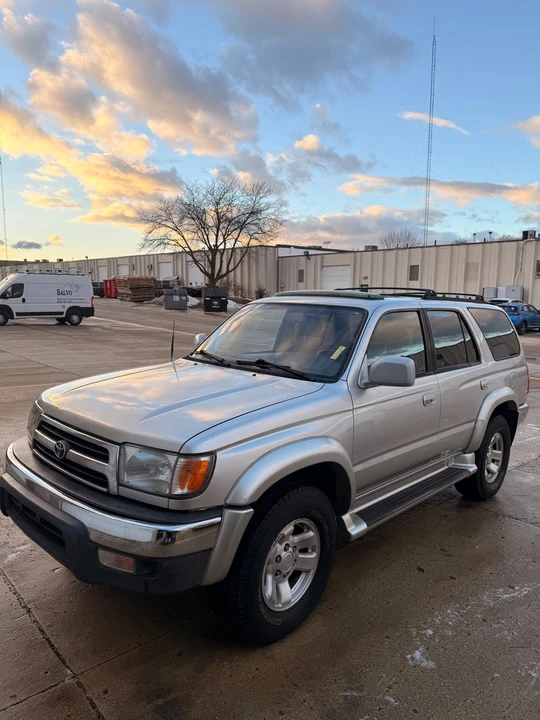 2000 Toyota 4Runner 3rd Gen - Image 6 of 21