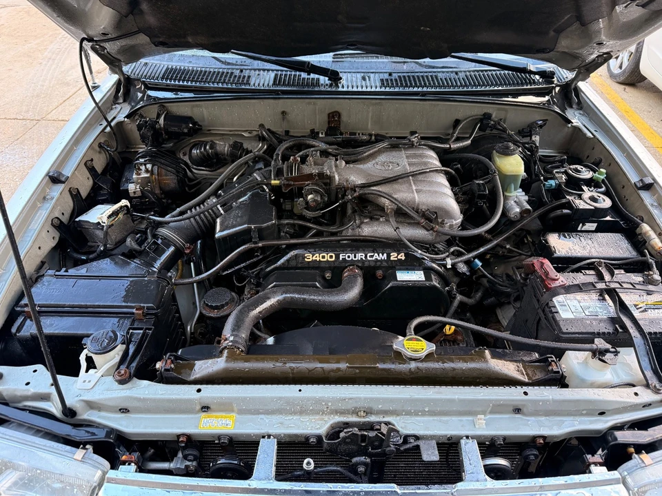 2000 Toyota 4Runner 3rd Gen - Image 7 of 21