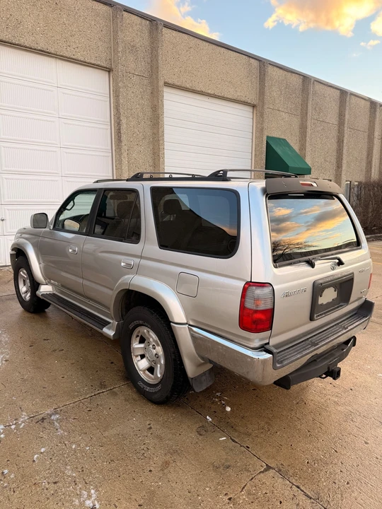 2000 Toyota 4Runner 3rd Gen - Image 5 of 21