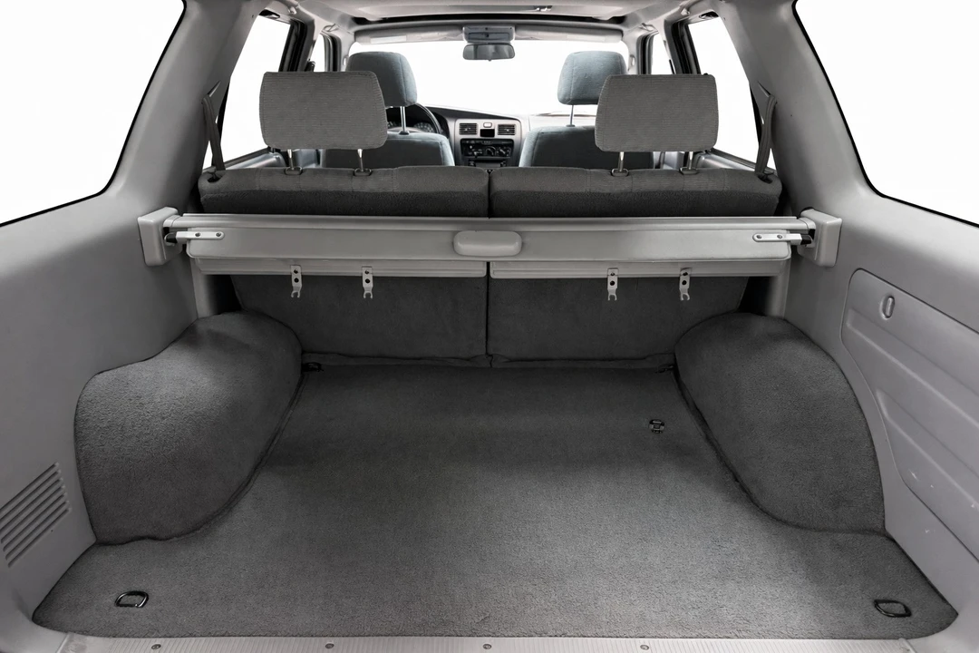 2000 Toyota 4Runner 3rd Gen - Image 16 of 21