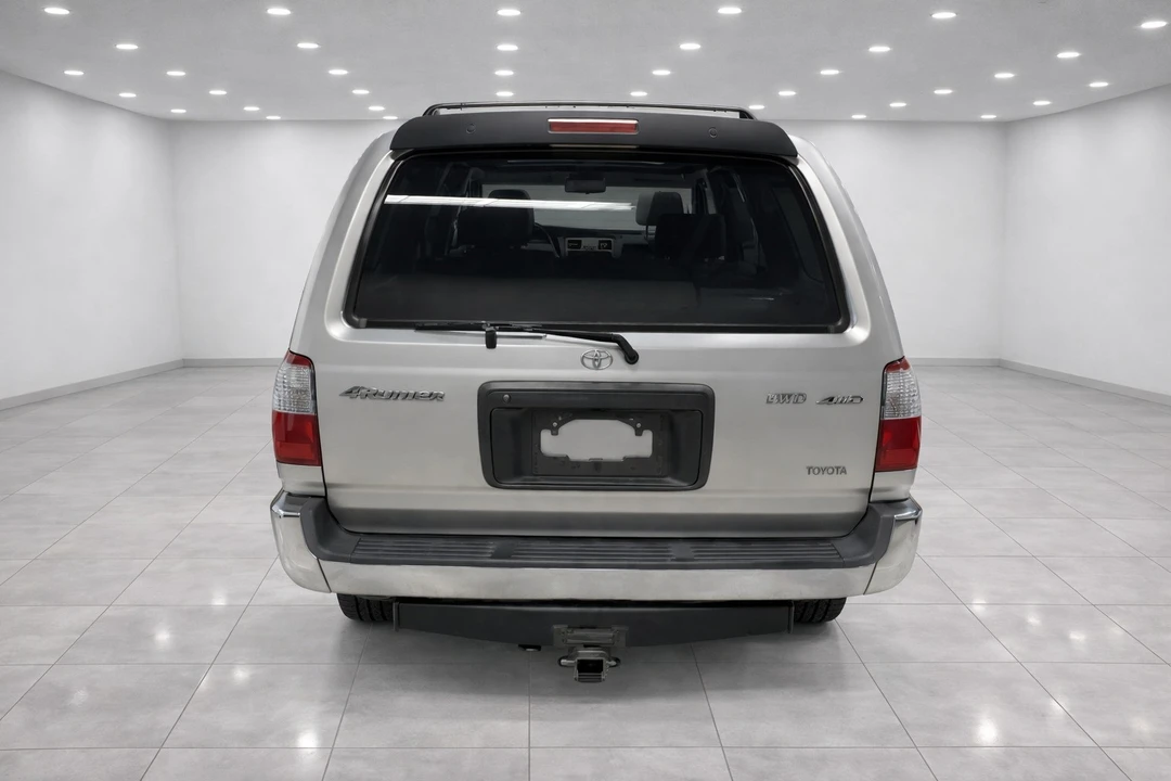 2000 Toyota 4Runner 3rd Gen - Image 4 of 21
