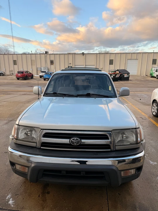 2000 Toyota 4Runner 3rd Gen - Image 2 of 21