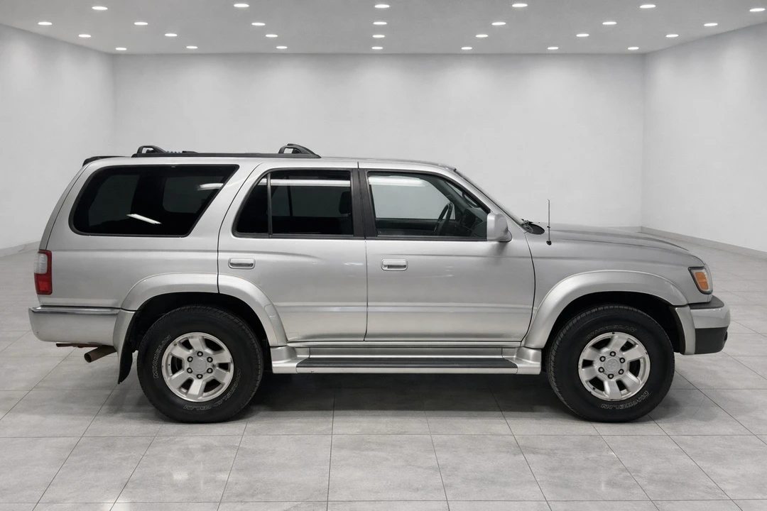 2000 Toyota 4Runner 3rd Gen - Image 13 of 21