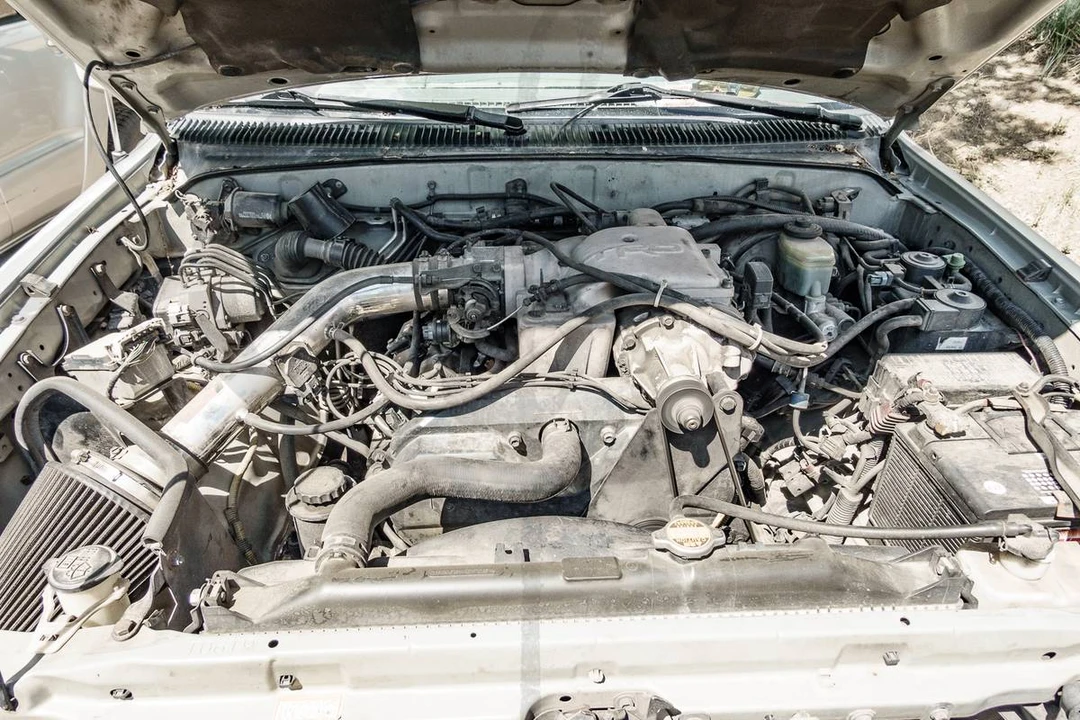 2000 Toyota 4Runner 3rd Gen - Image 7 of 24