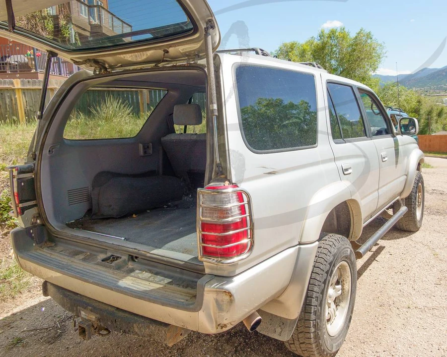 2000 Toyota 4Runner 3rd Gen - Image 20 of 24