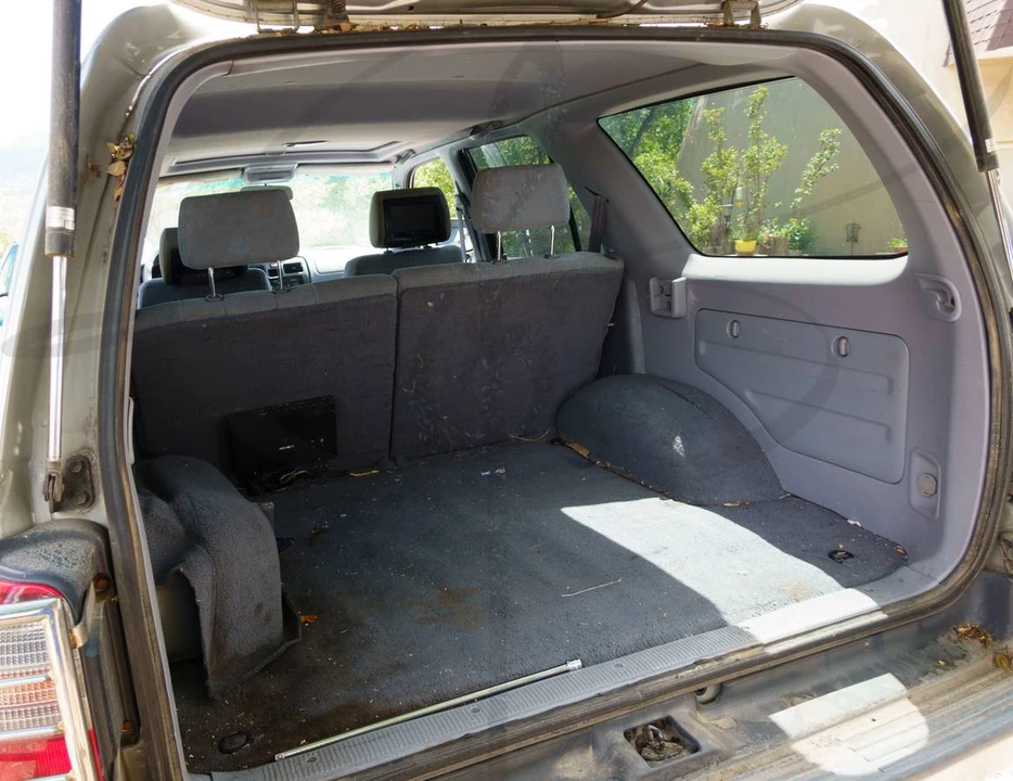 2000 Toyota 4Runner 3rd Gen - Image 16 of 24