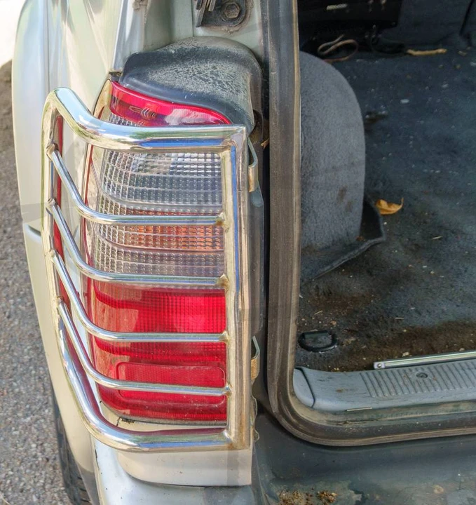 2000 Toyota 4Runner 3rd Gen - Image 18 of 24