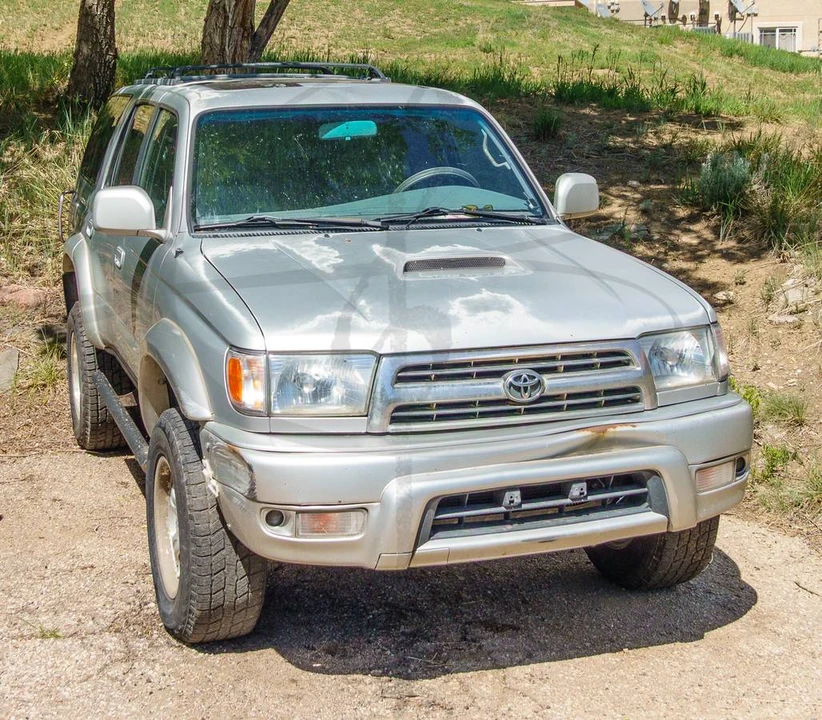 2000 Toyota 4Runner 3rd Gen - Image 2 of 24