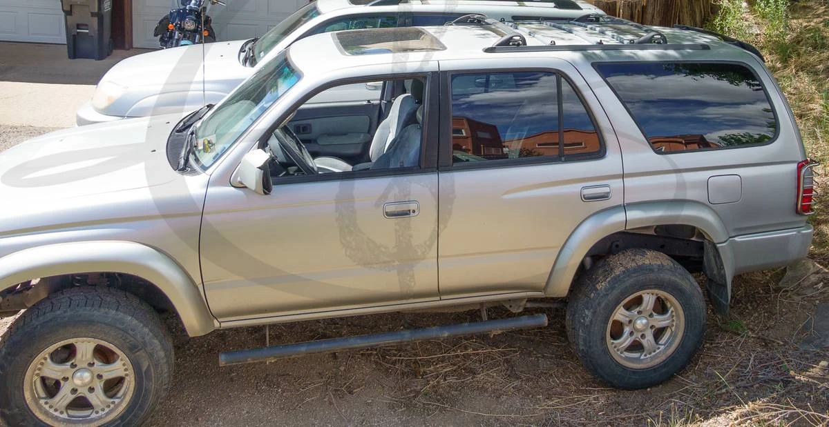 2000 Toyota 4Runner 3rd Gen - Image 13 of 24