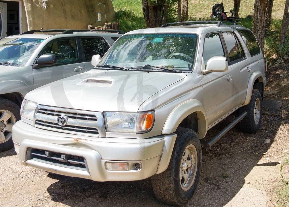 2000 Toyota 4Runner 3rd Gen - Image 3 of 24