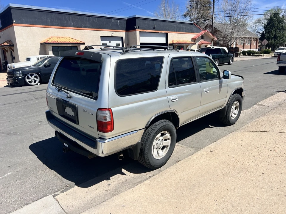 2000 Toyota 4Runner 3rd Gen - Image 3 of 11