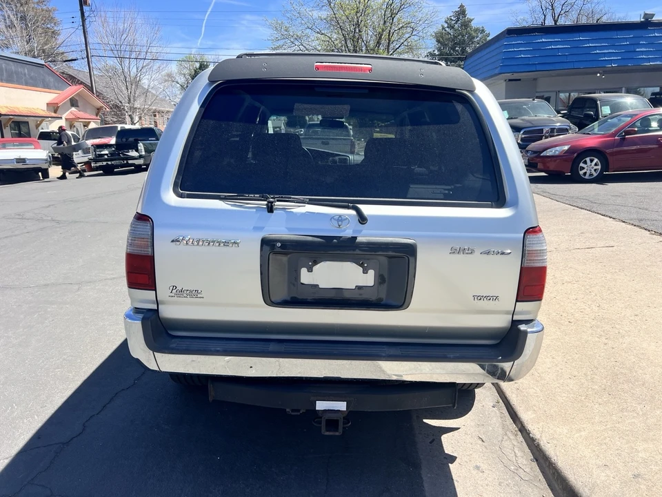 2000 Toyota 4Runner 3rd Gen - Image 4 of 11