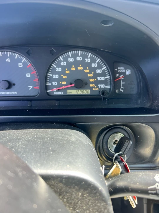2000 Toyota 4Runner 3rd Gen - Image 8 of 11