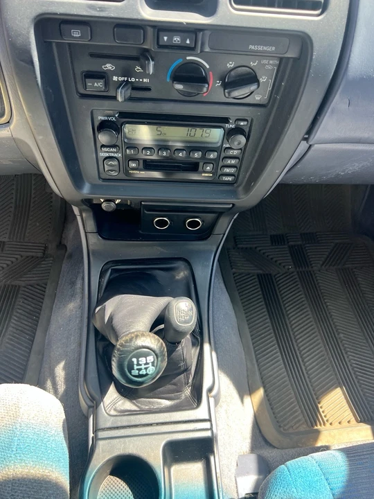 2000 Toyota 4Runner 3rd Gen - Image 7 of 11