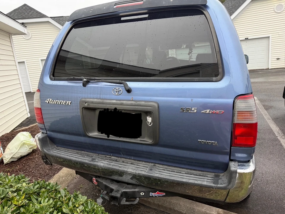2000 Toyota 4Runner 3rd Gen - Image 2 of 10
