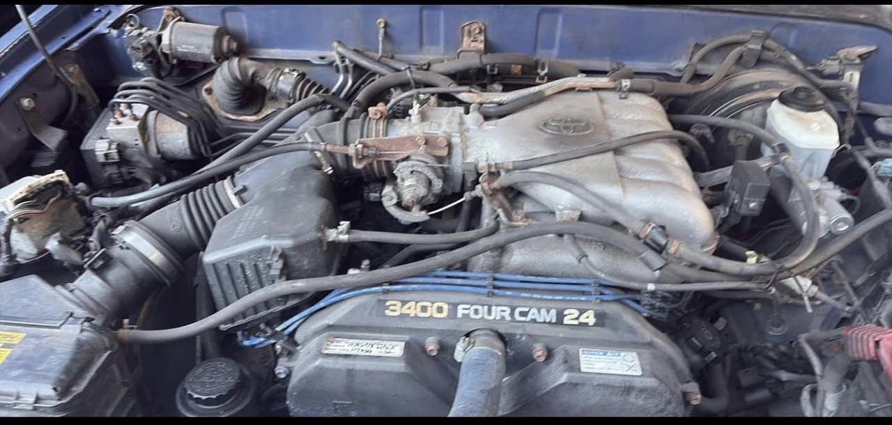 2000 Toyota 4Runner 3rd Gen - Image 7 of 10