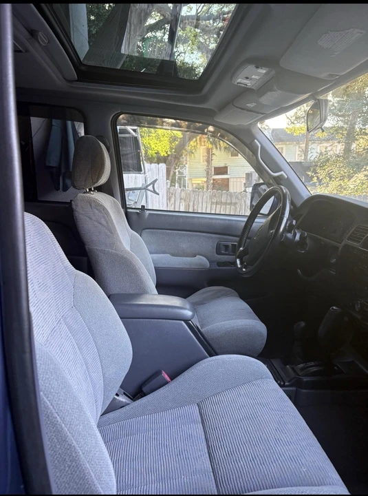 2000 Toyota 4Runner 3rd Gen - Image 5 of 10
