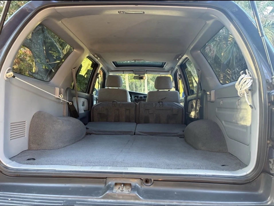 2000 Toyota 4Runner 3rd Gen - Image 6 of 10