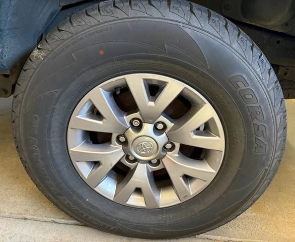 2000 Toyota 4Runner 3rd Gen - Image 11 of 12