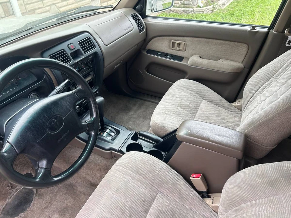 2000 Toyota 4Runner 3rd Gen - Image 4 of 4