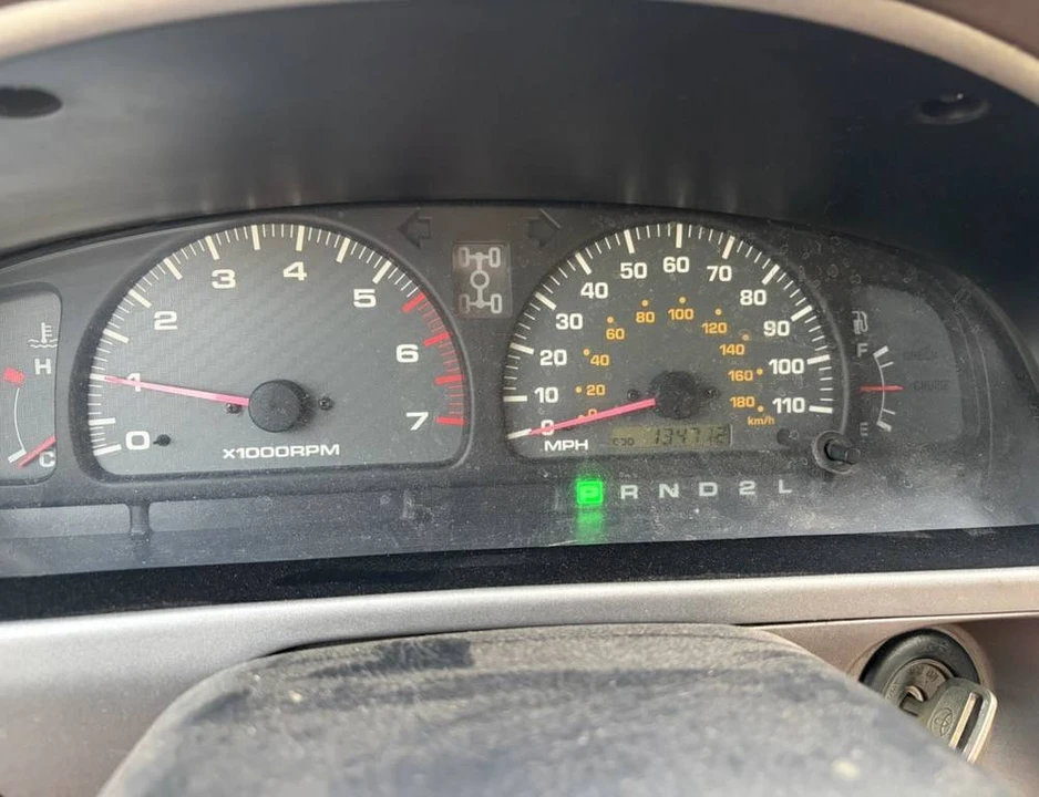 2000 Toyota 4Runner 3rd Gen - Image 4 of 12