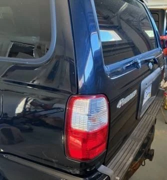 2000 Toyota 4Runner 3rd Gen - Image 9 of 12