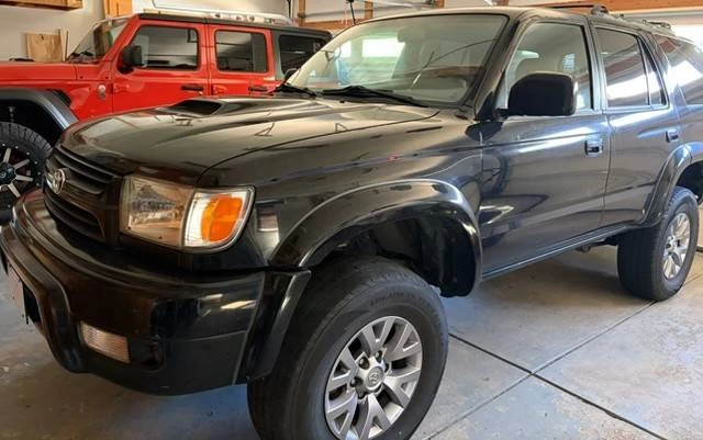 2000 Toyota 4Runner 3rd Gen - Image 12 of 12