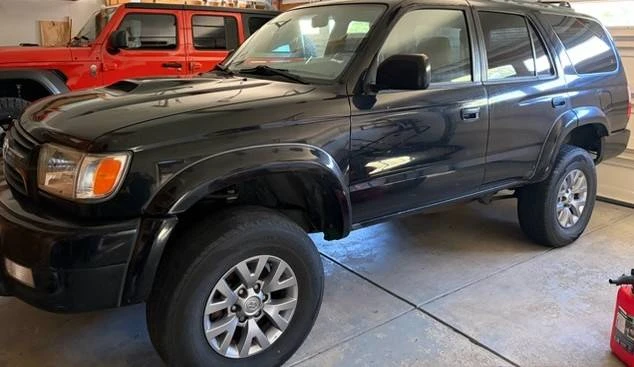 2000 Toyota 4Runner 3rd Gen - Image 2 of 12