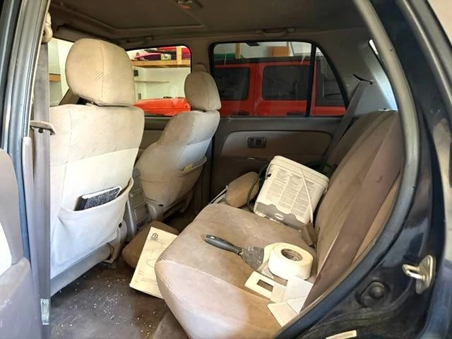 2000 Toyota 4Runner 3rd Gen - Image 7 of 12
