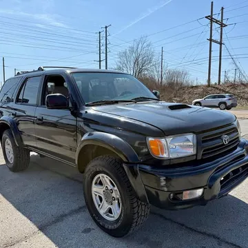2000 Toyota 4Runner SR5