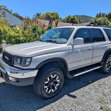2000 Toyota 4Runner SR5