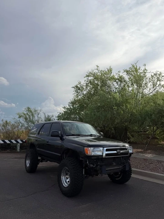 2000 Toyota 4Runner 3rd Gen - Image 11 of 12