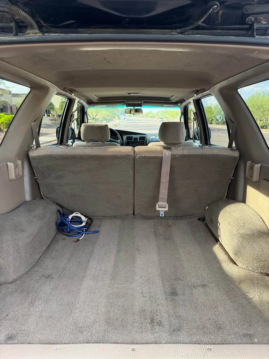 2000 Toyota 4Runner 3rd Gen - Image 7 of 12