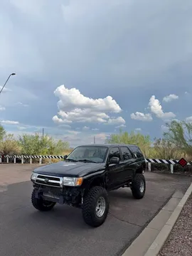 2000 Toyota 4Runner SR5