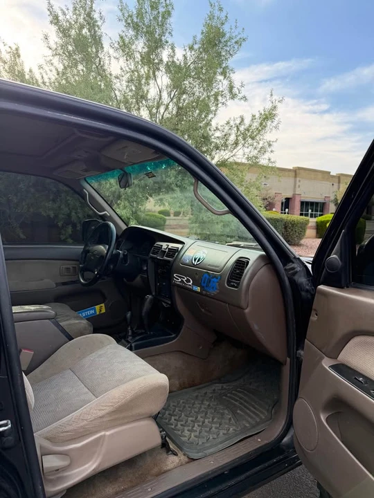 2000 Toyota 4Runner 3rd Gen - Image 5 of 12