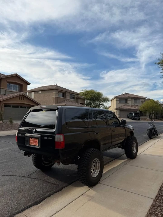 2000 Toyota 4Runner 3rd Gen - Image 2 of 12