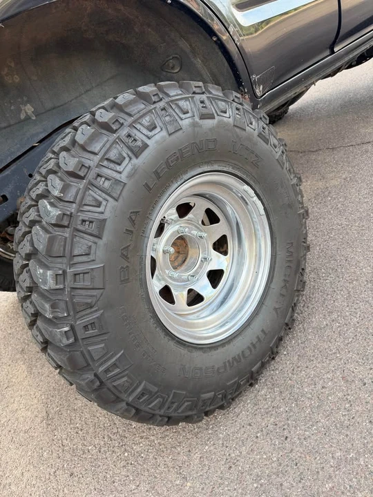 2000 Toyota 4Runner 3rd Gen - Image 9 of 12