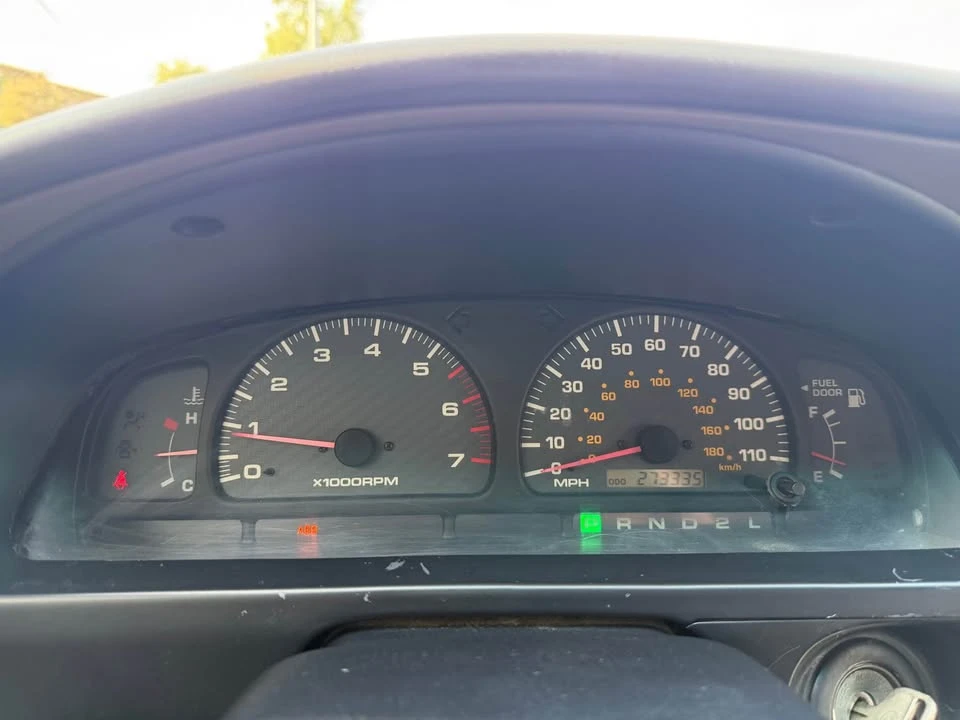 2000 Toyota 4Runner 3rd Gen - Image 8 of 12