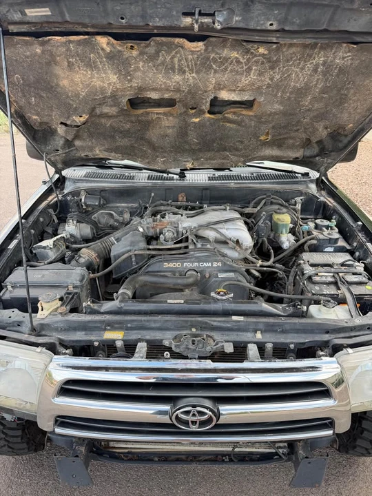 2000 Toyota 4Runner 3rd Gen - Image 12 of 12