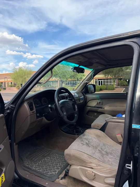 2000 Toyota 4Runner 3rd Gen - Image 4 of 12