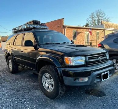 2000 Toyota 4Runner SR5