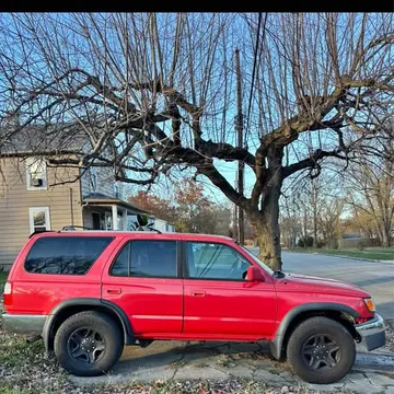 2000 Toyota 4Runner SR5 Premium Sport Utility 4D