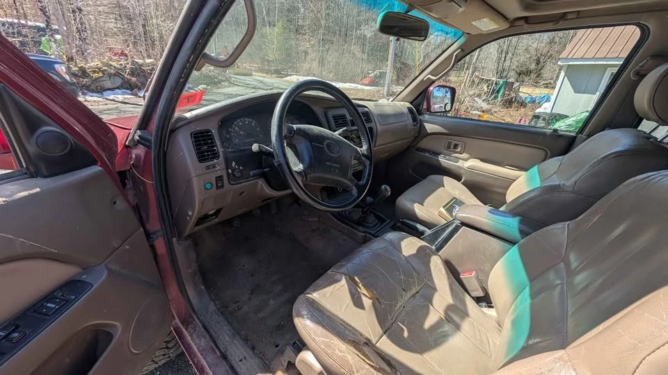 2000 Toyota 4Runner 3rd Gen - Image 9 of 11