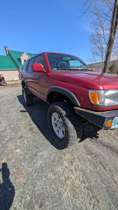 2000 Toyota 4Runner 3rd Gen - Image 4 of 11