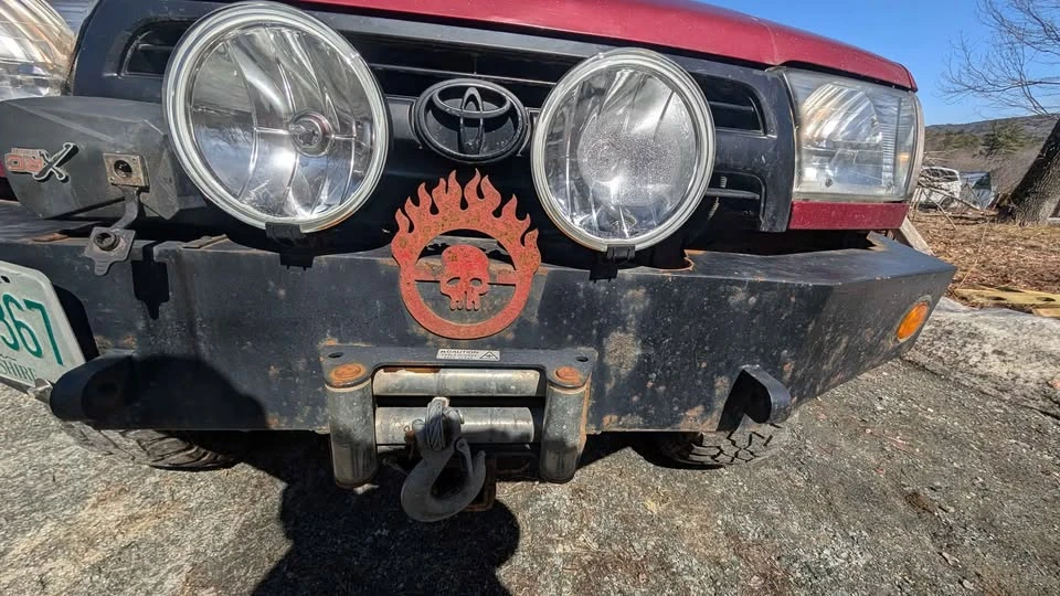 2000 Toyota 4Runner 3rd Gen - Image 2 of 11
