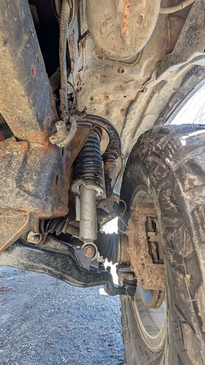 2000 Toyota 4Runner 3rd Gen - Image 7 of 11