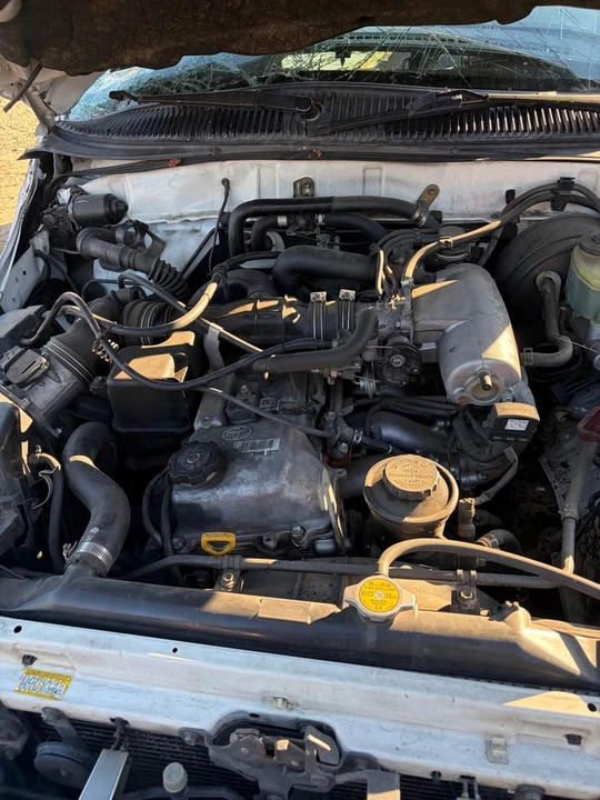 2000 Toyota 4Runner 3rd Gen - Image 3 of 3