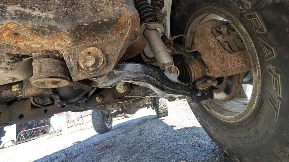 2000 Toyota 4Runner 3rd Gen - Image 8 of 11